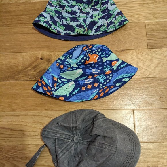 Toddler Boy Summer Bundle - Picture 4 of 4